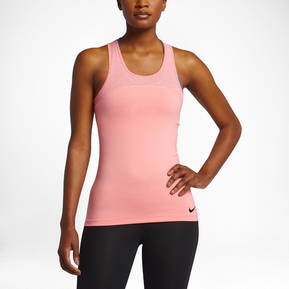 nike pro hypercool tank